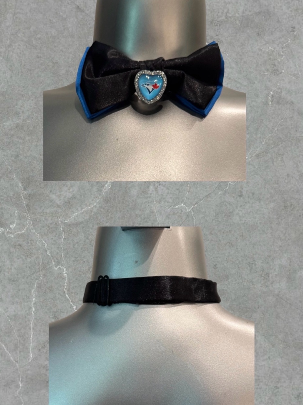 Toronto Blue Jays Bow Tie